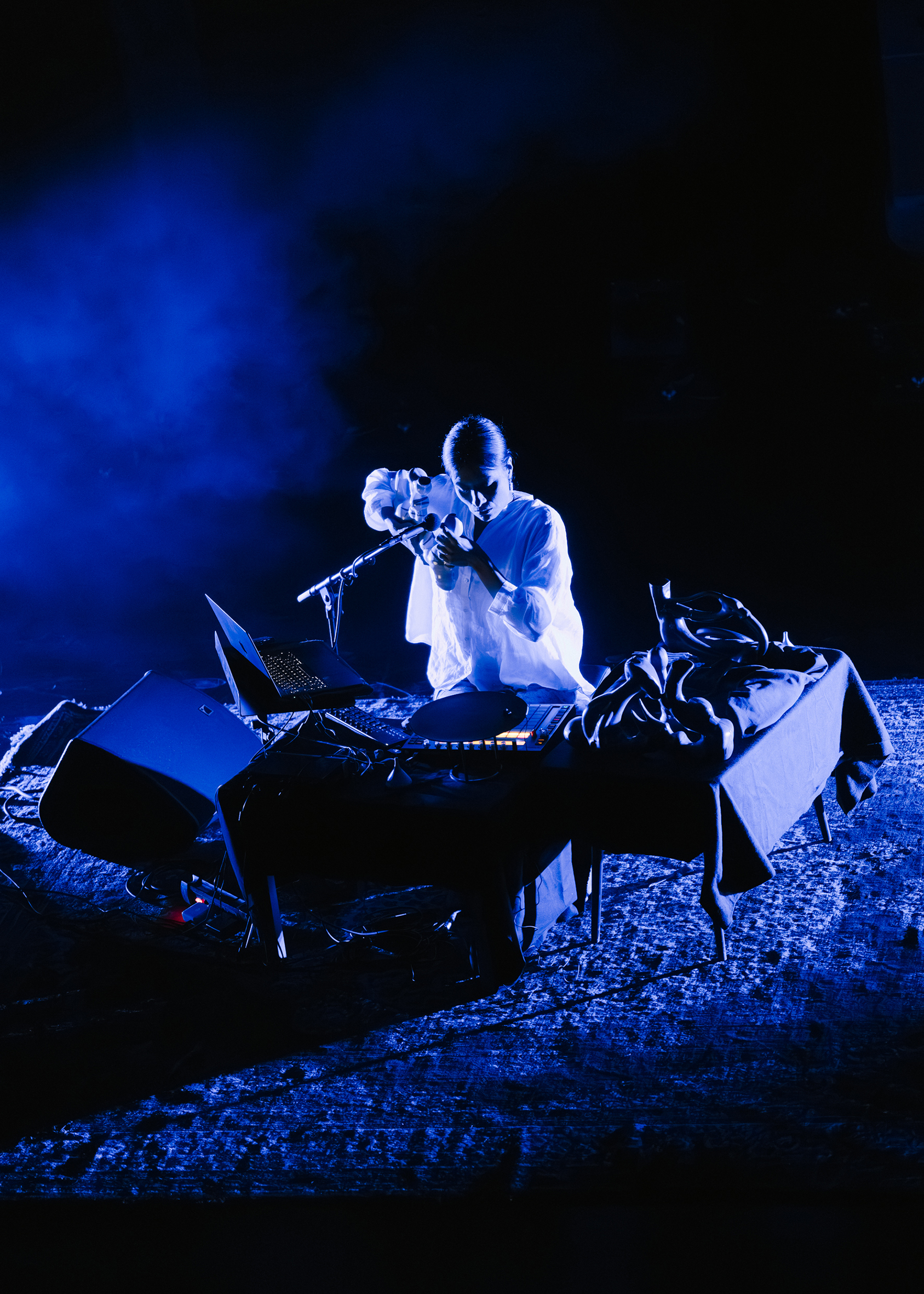 Vica-Pacheco, Photo: Julie Folly