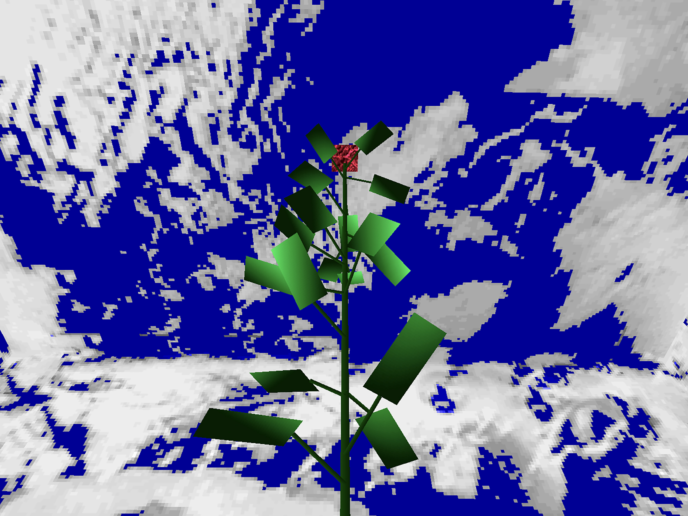 Shaheer Tarar, Compression Zone, 2025, Courtesy of the artist