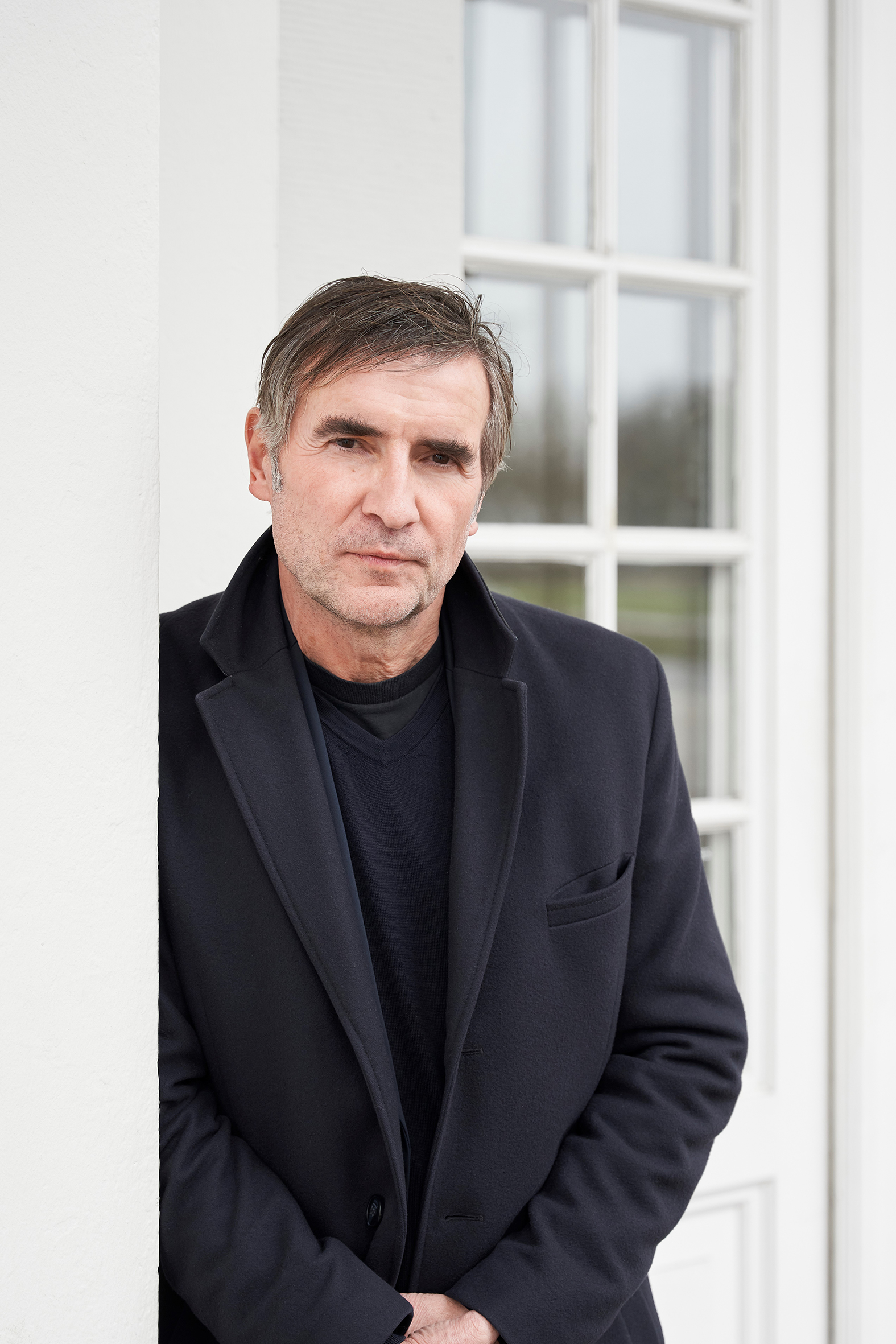 Porträt Mischa Kuball, documenta Archiv, Kassel 2021, © VG Bild-Kunst Bonn 2026, Foto: Nicolas Wefers