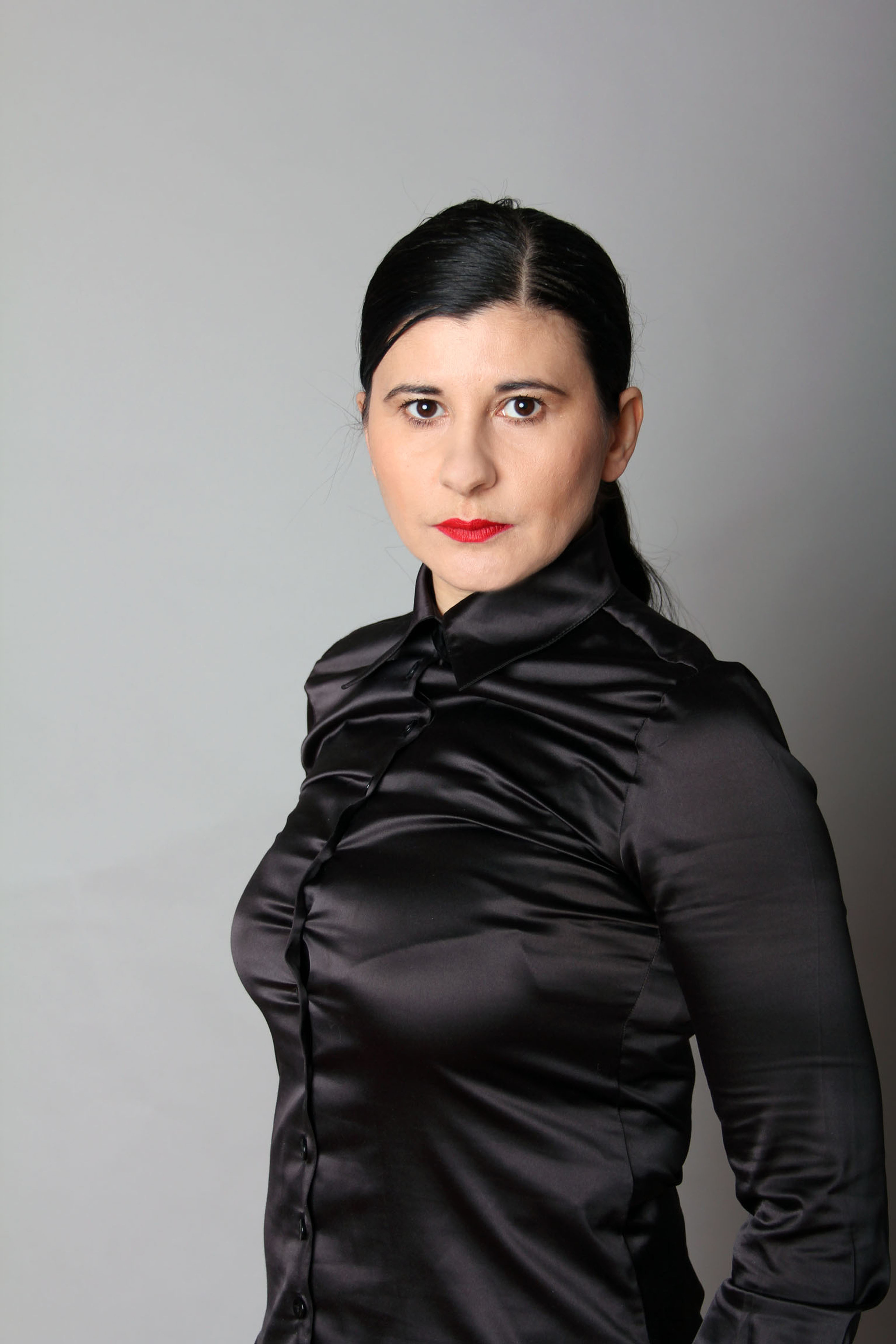 Portrait Nezaket Ekici, Foto: Nihad Nino Pušija