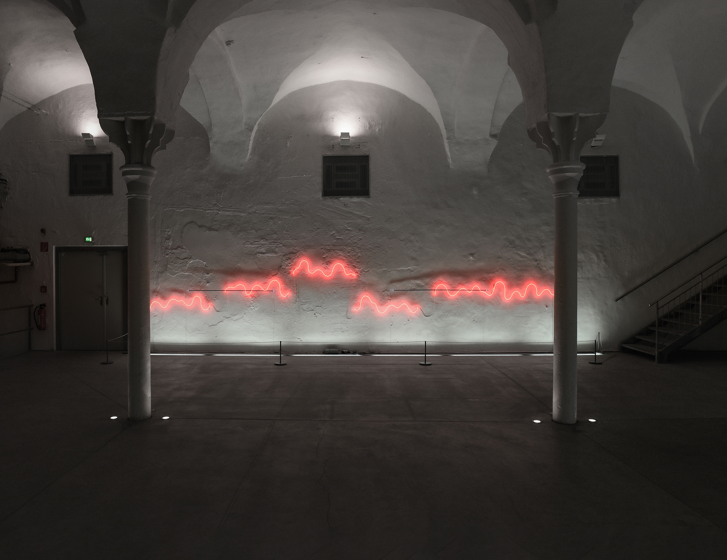 Jan van Munster, Ratio, 1999 © VG Bild-Kunst, Bonn 2026 Foto: Frank Vinken