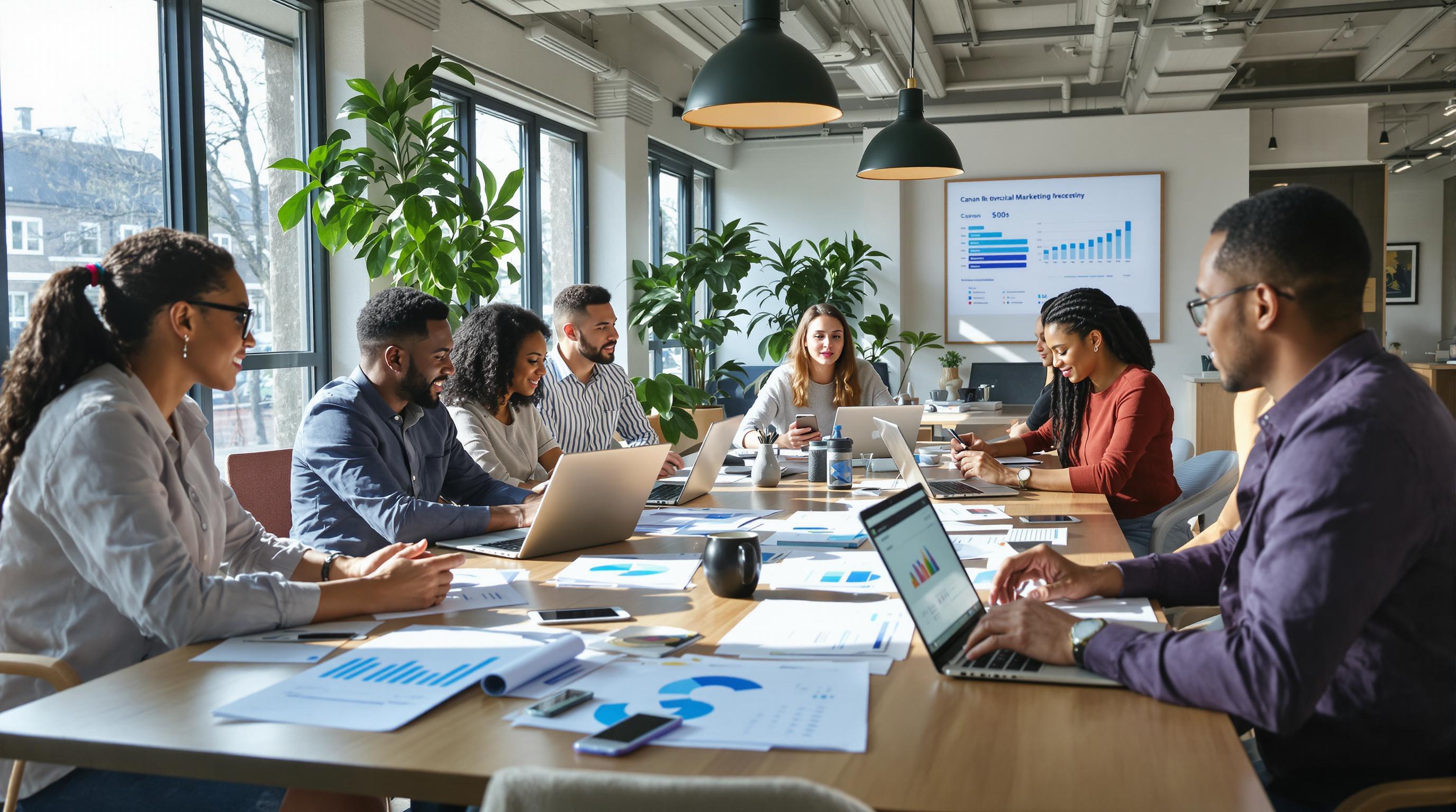 Top Digital Marketing Channels for Success in 2025