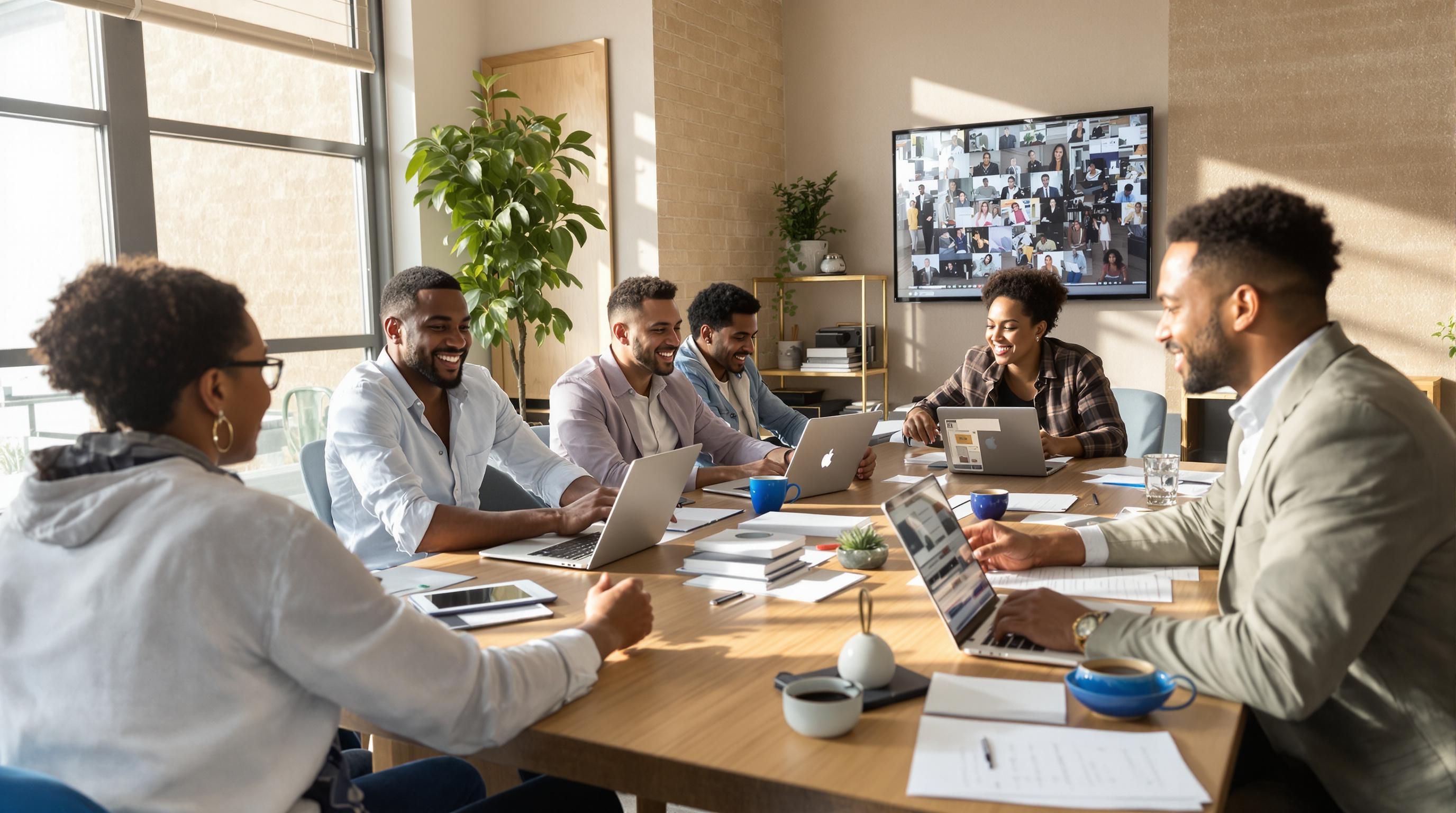 Top Digital Solutions for SMEs in 2025: Boost Your Business