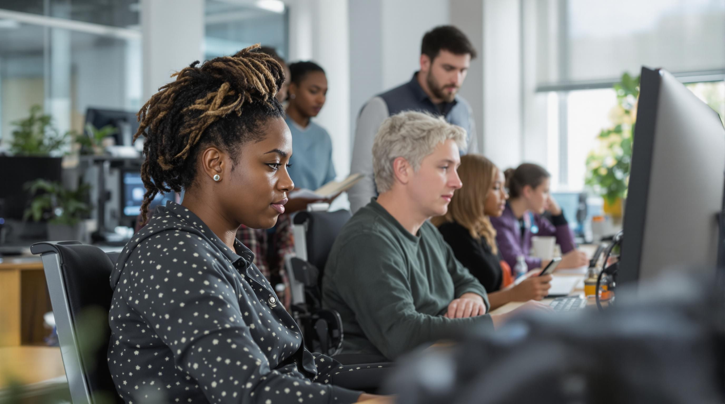 Inclusive user experience testing with assistive technologies