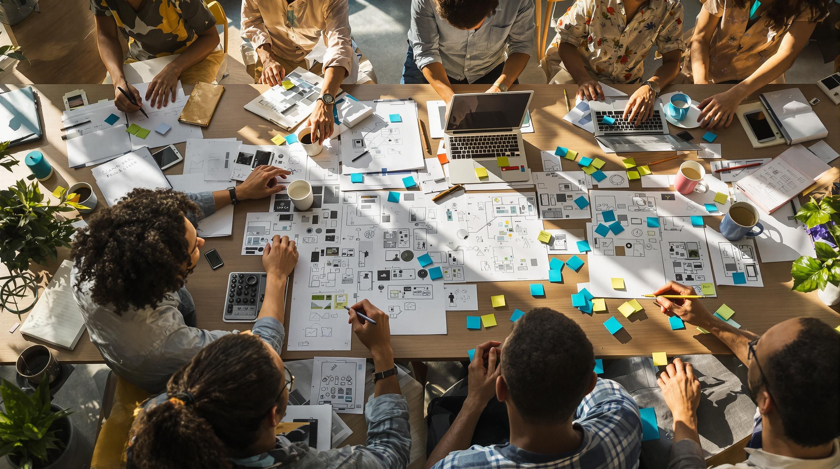 Top Website Redesign Considerations for 2025 Success