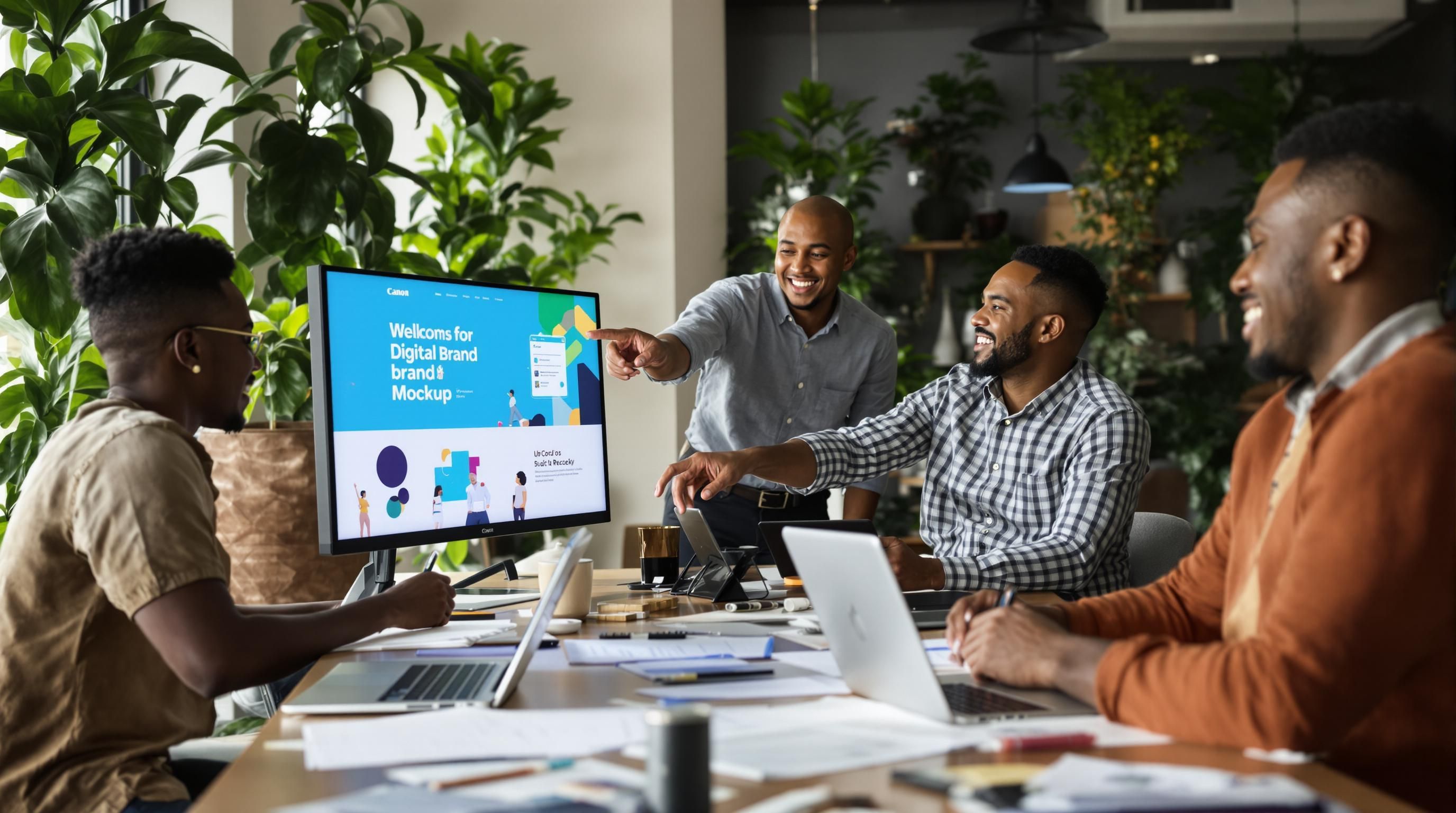 Building an Online Brand: Strategies for Business Growth 2025