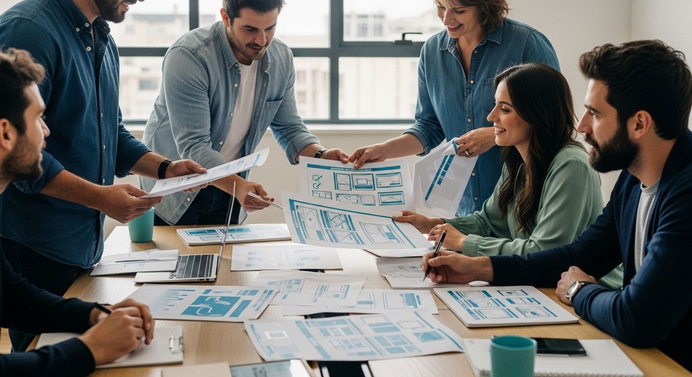 Website Redesign Checklist 2025: Essential Steps for Success