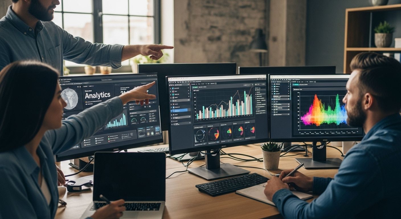 website redesign post-launch monitoring