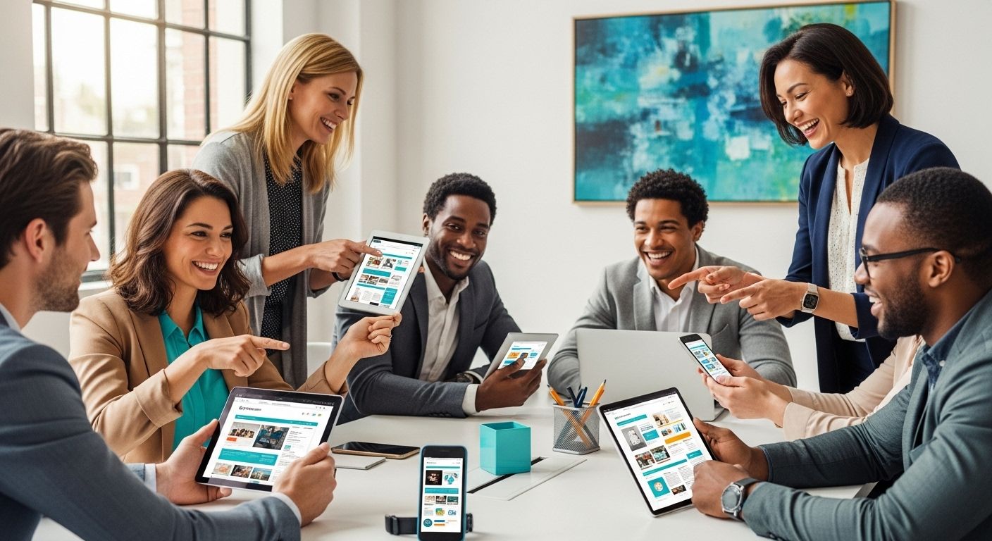 Responsive Design Importance for Business Success in 2025