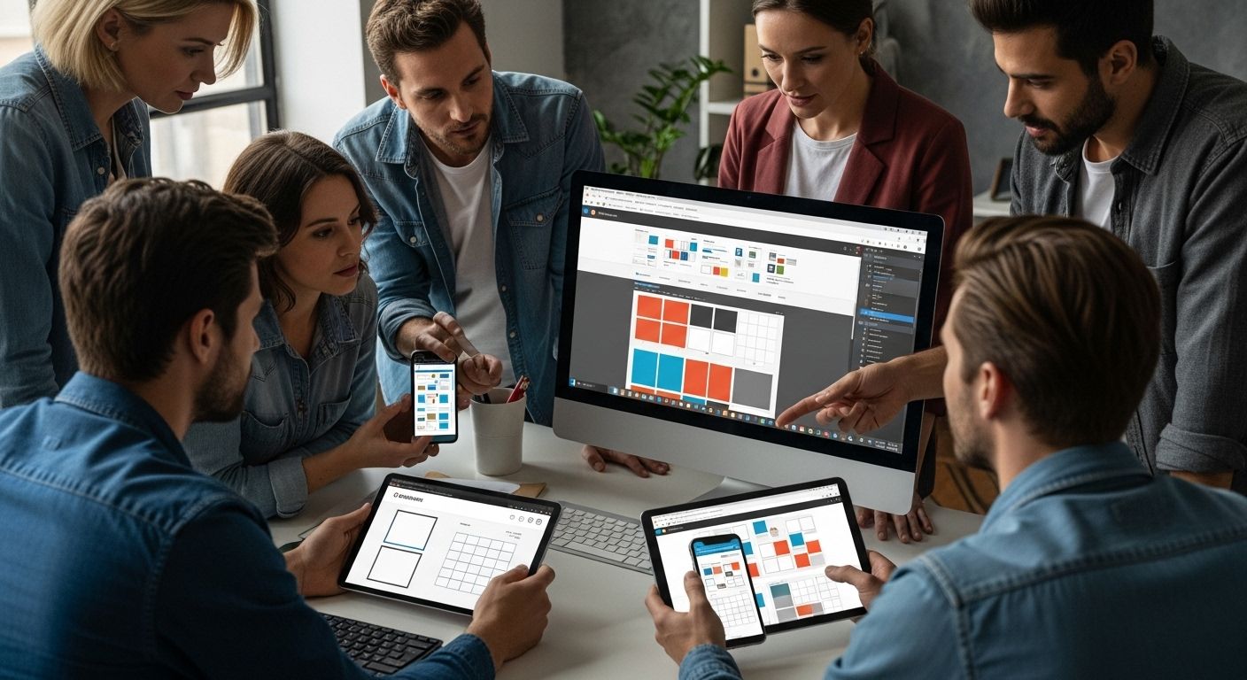 responsive design process