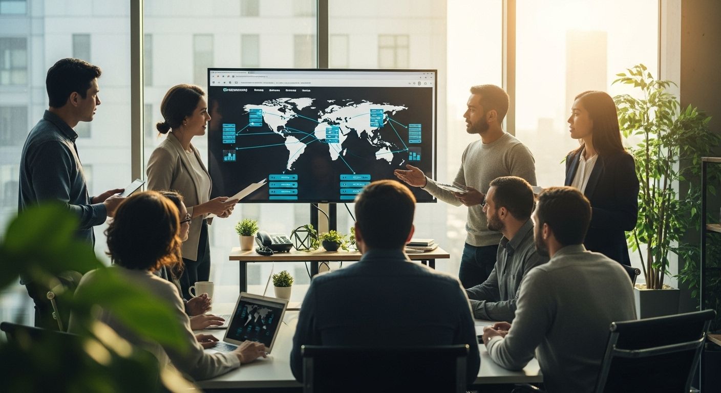What Is Web Hosting? A Simple Guide for Businesses 2025