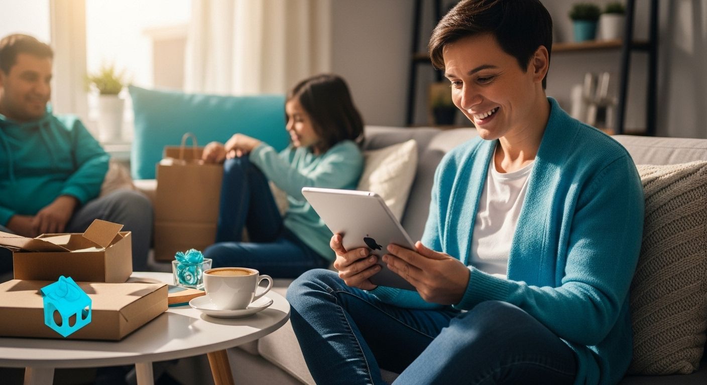 online shopping customer trust