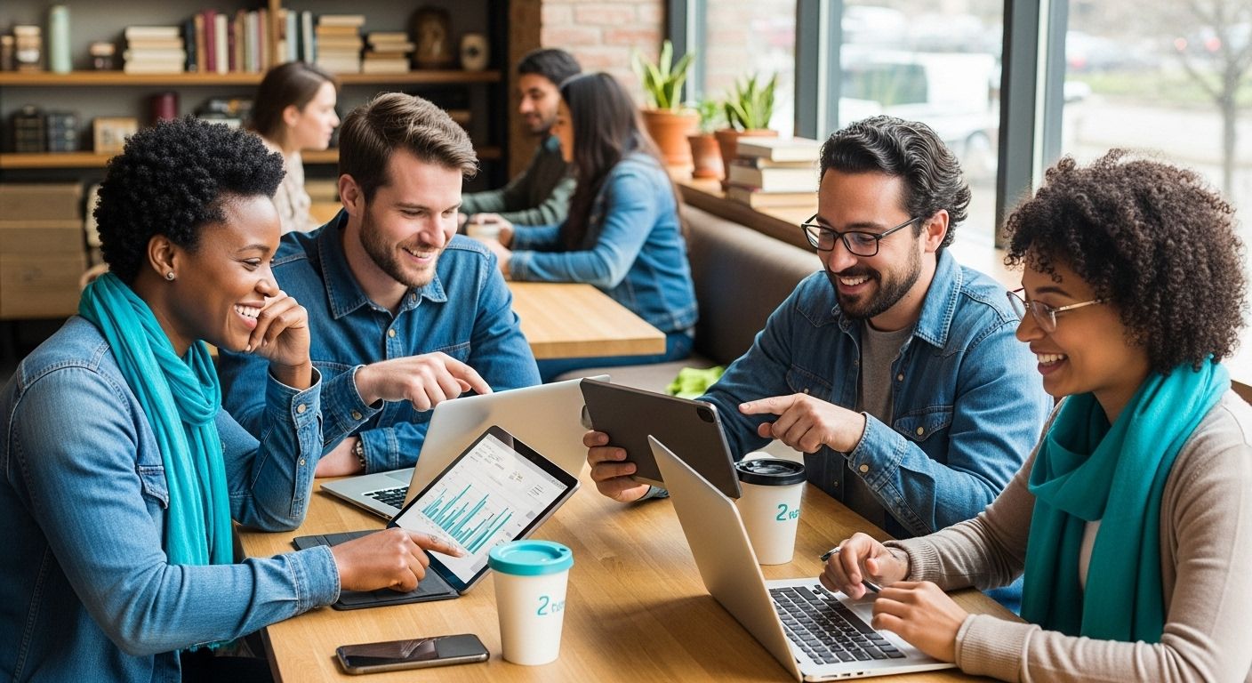 ethical digital marketing teamwork results
