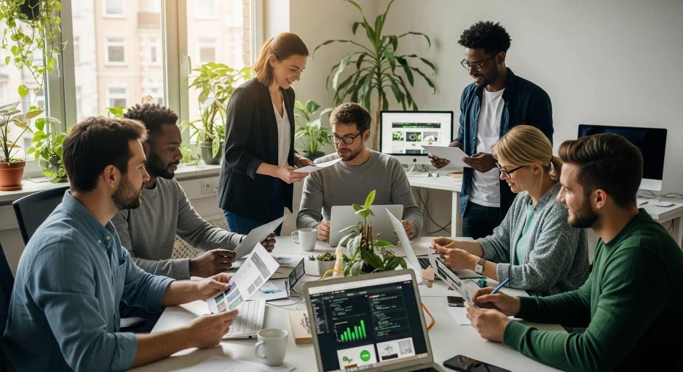 Sustainable Web Development for Modern Businesses