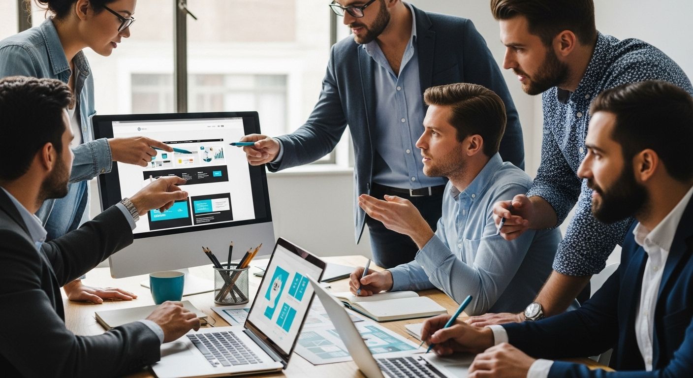 Modern Website Design Trends for Business Growth