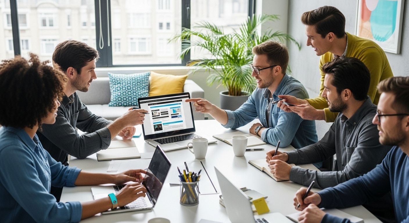 How to Write Web Content for Modern Businesses