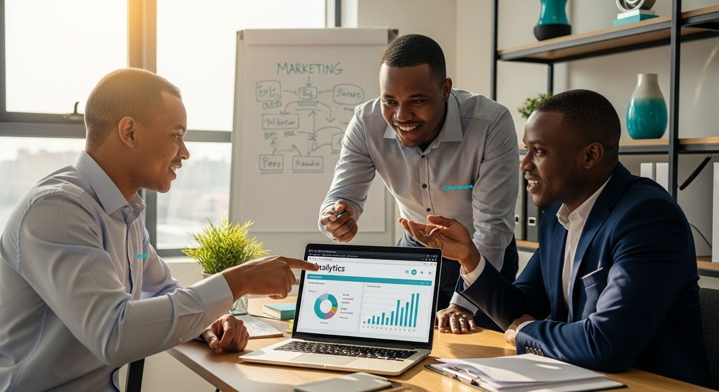 The Importance of Online Presence for Business Growth
