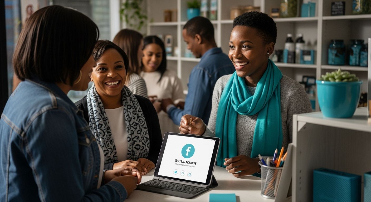 SMEs online engagement