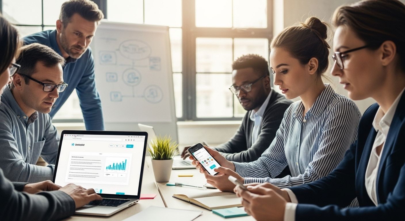 Understanding the Difference Between App and Website