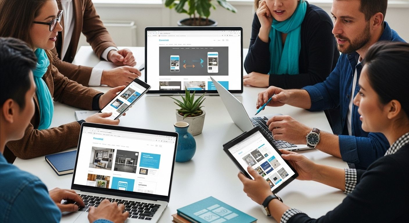 Understanding Responsive Design vs Adaptive Design
