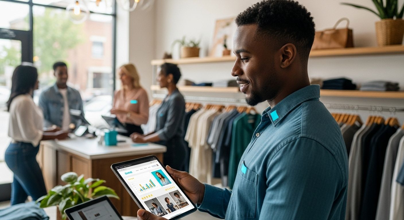 digital branding small business