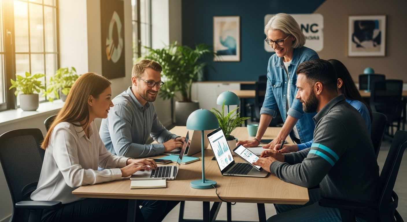 Understanding Small Business Digital Strategy for Growth