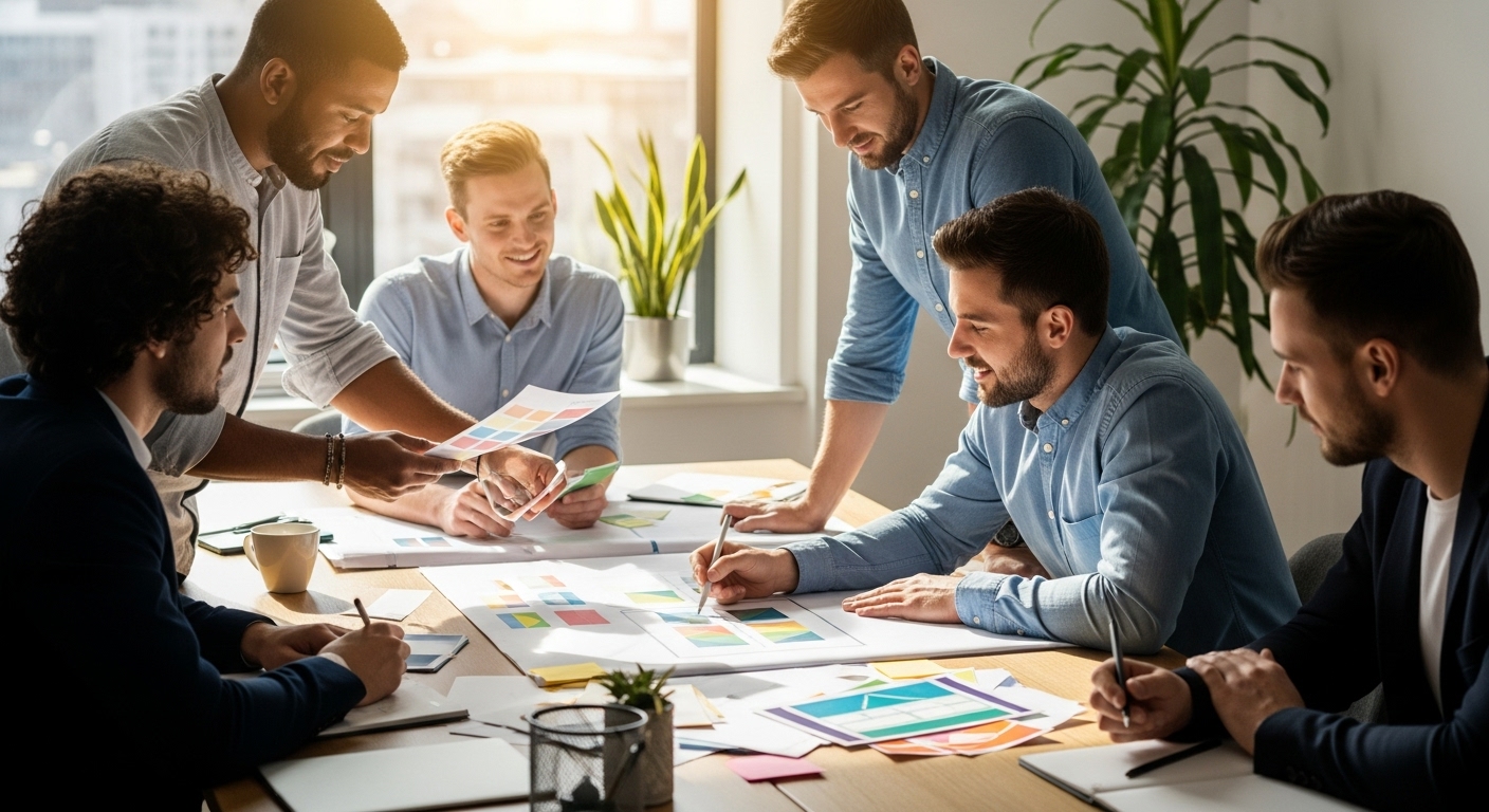 Understanding Creating a Corporate Identity Effectively