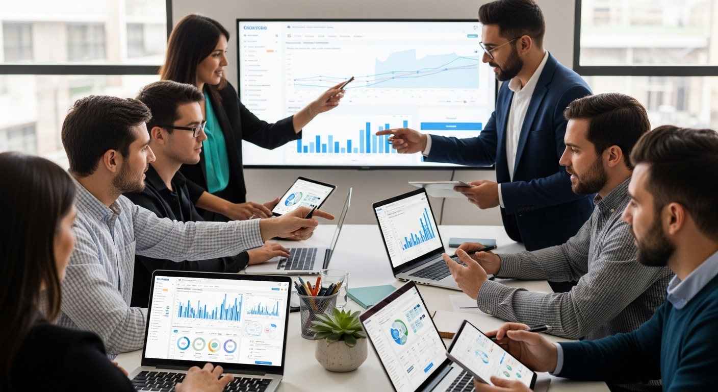 How to Create a Digital Strategy for Business Success