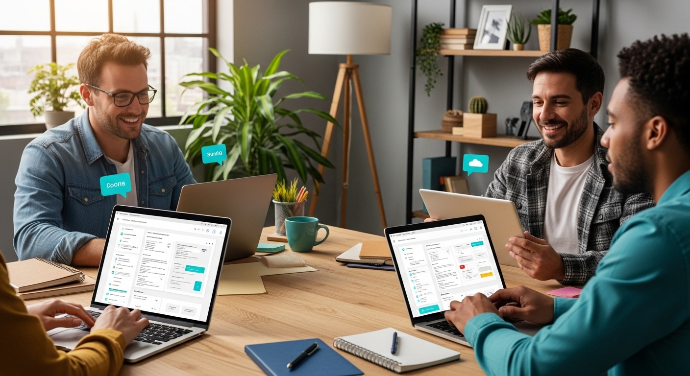 8 Essential Remote Work Productivity Tools for 2025