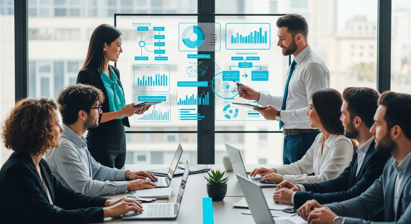Understanding Enterprise Digital Transformation Explained