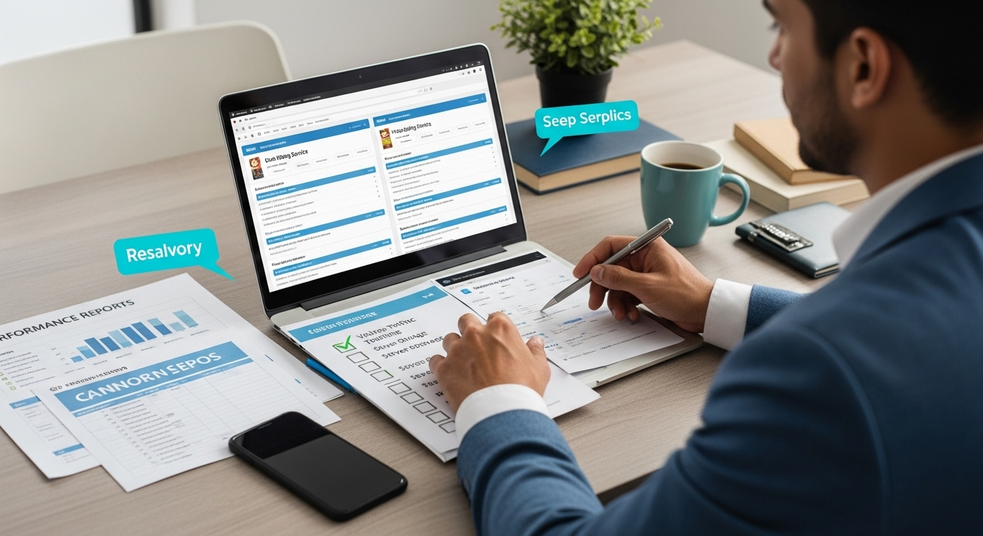 How to Choose Hosting Provider for Your Business Success