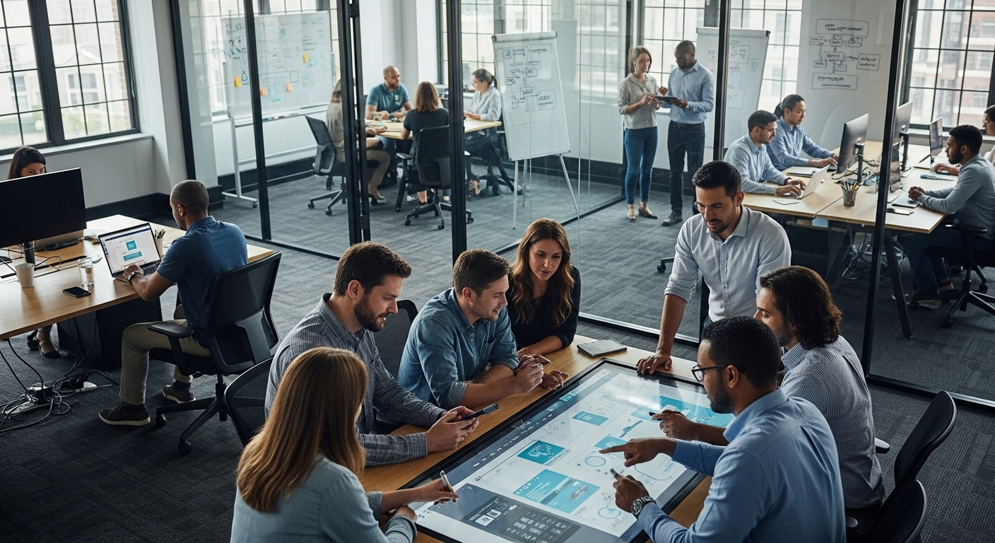 Understanding Custom Development Company Solutions