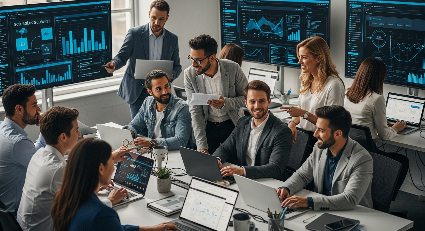 Understanding Scalable Software Solutions for Businesses