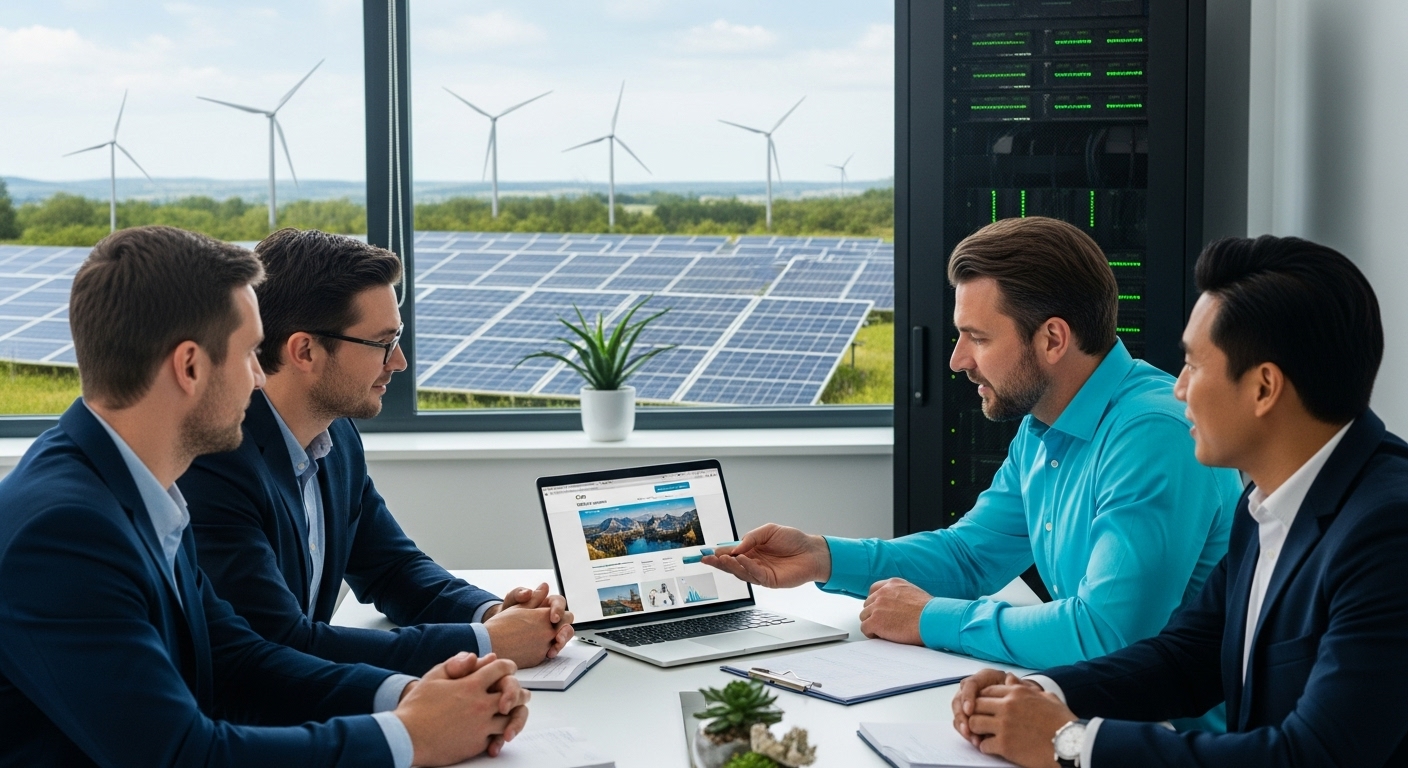 Understanding Eco-Friendly Web Hosting for Your Business