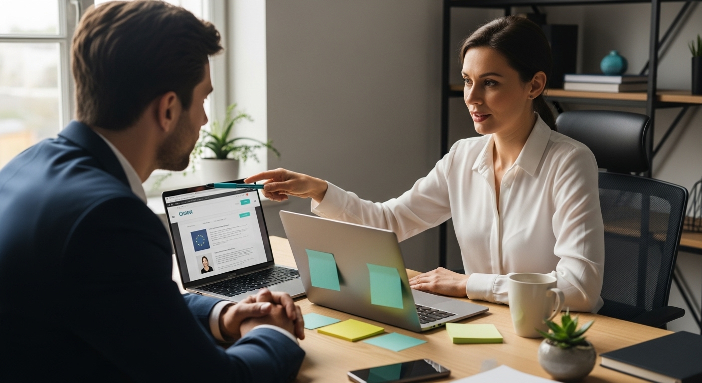 website privacy gdpr interaction