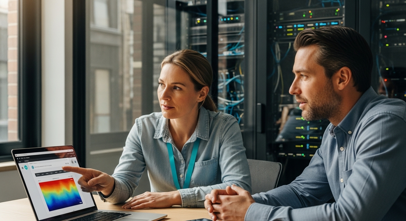 website metrics IT teamwork