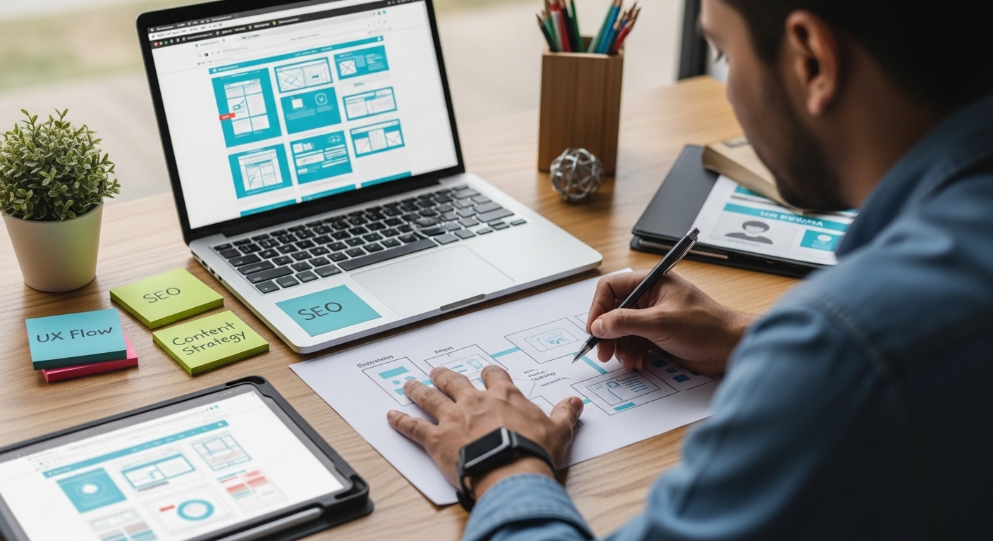 How to Launch a Website Successfully in 2025