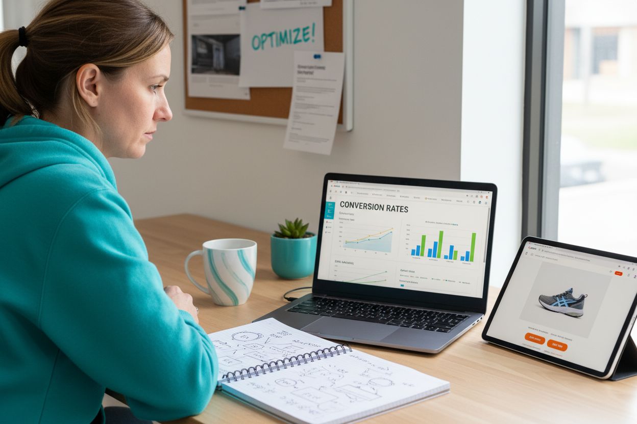 Ecommerce Conversion Optimization: Unlock Higher Sales Today