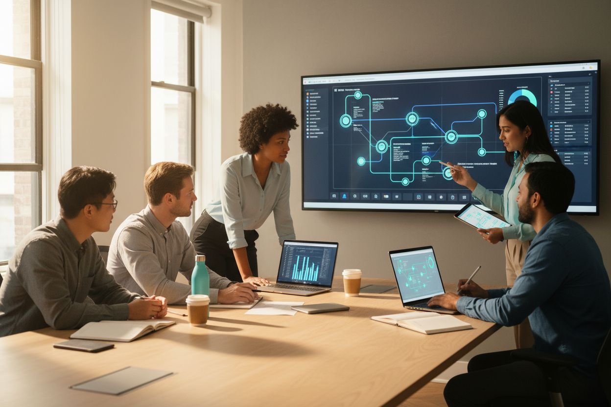 Understanding the Online Customer Journey Explained