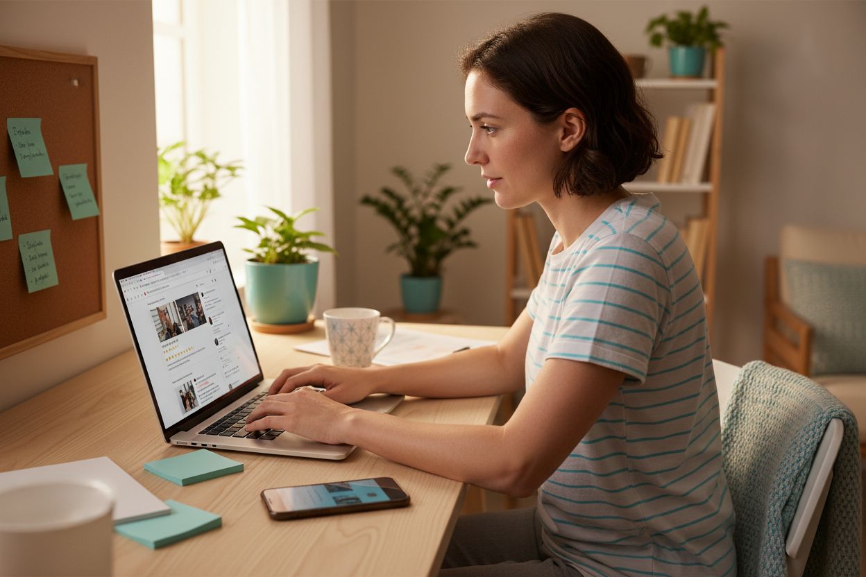 online shopping customer journey