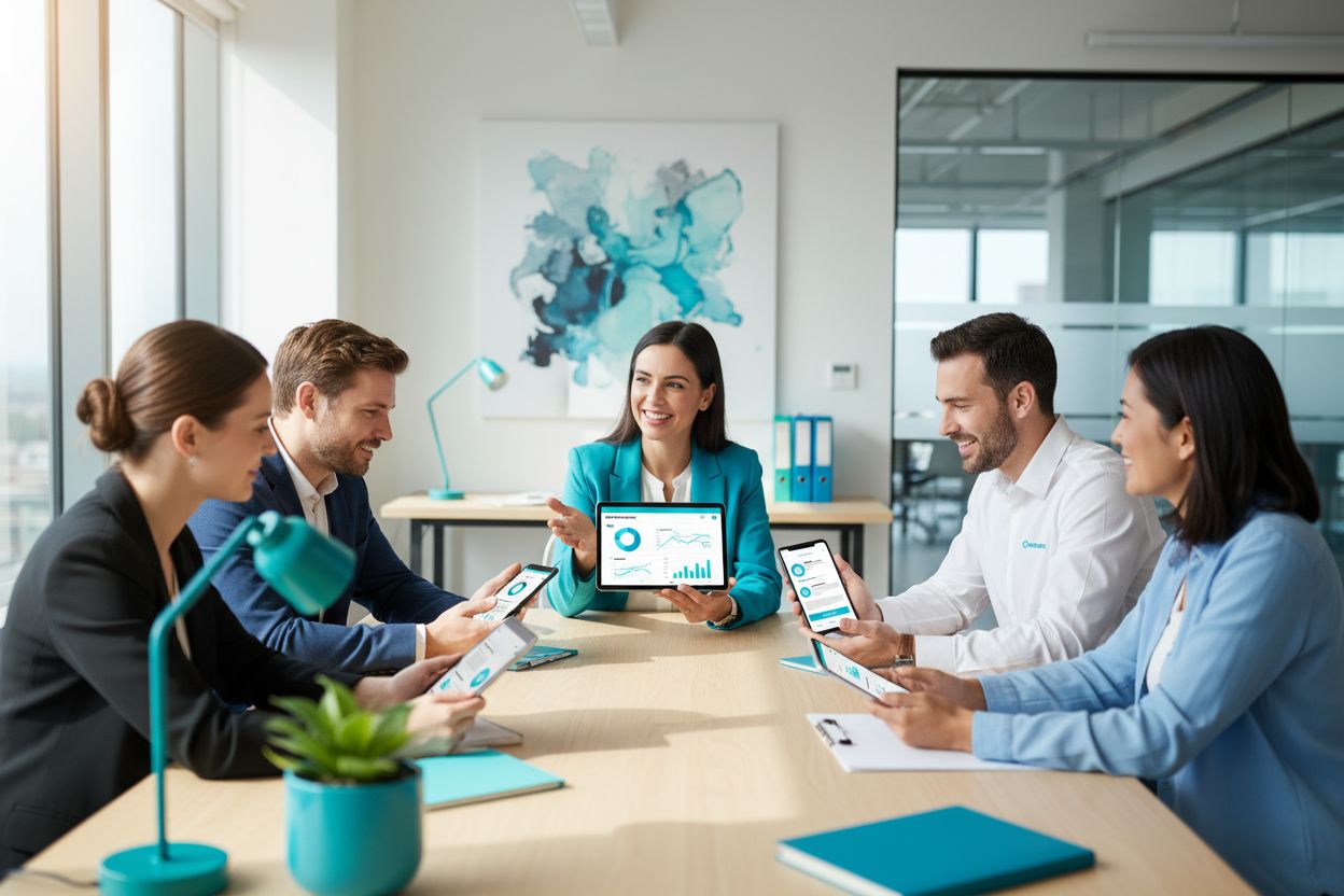 8 Key Benefits of Mobile Apps for Your Business
