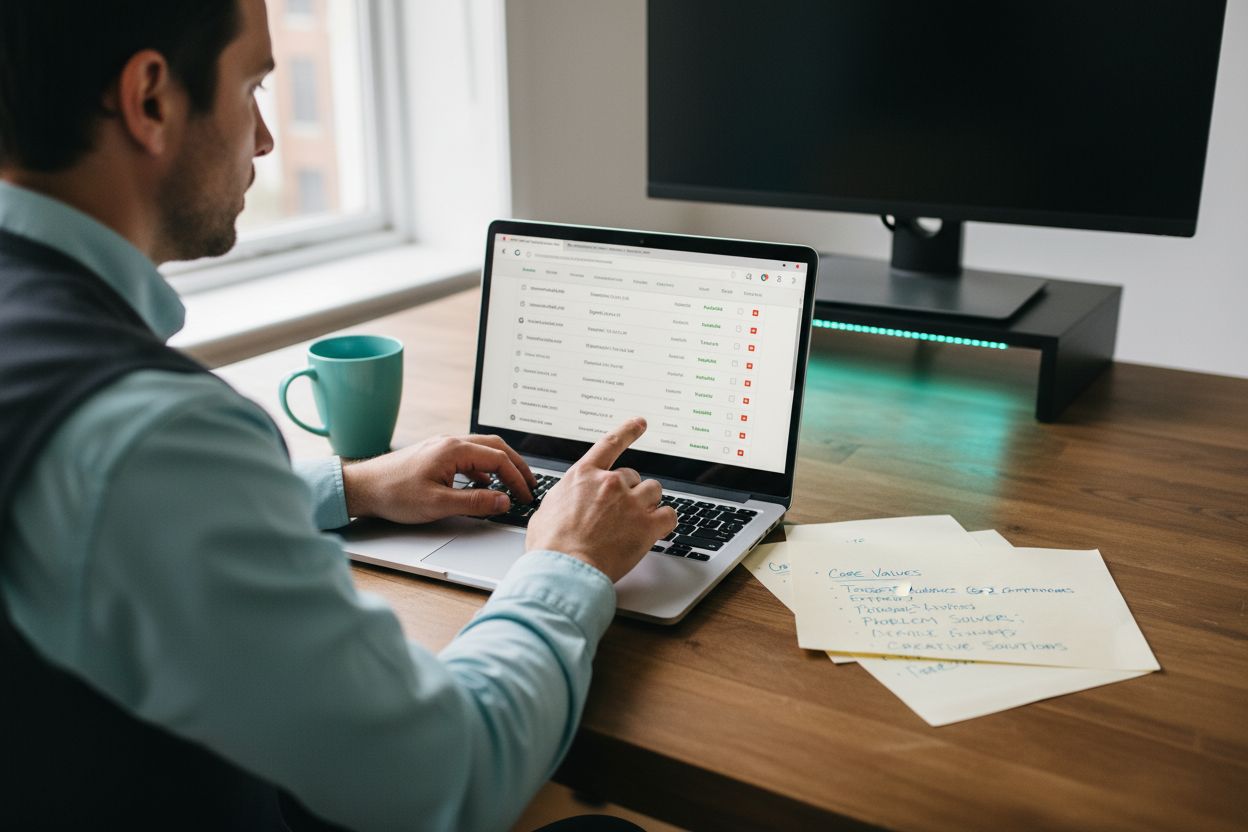 Master the Art of Choosing a Domain Name Effectively