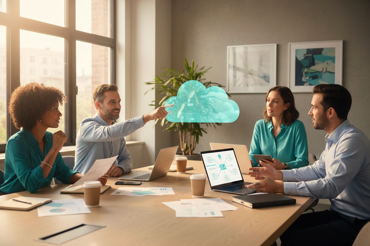 Understanding Cloud Solutions for Businesses