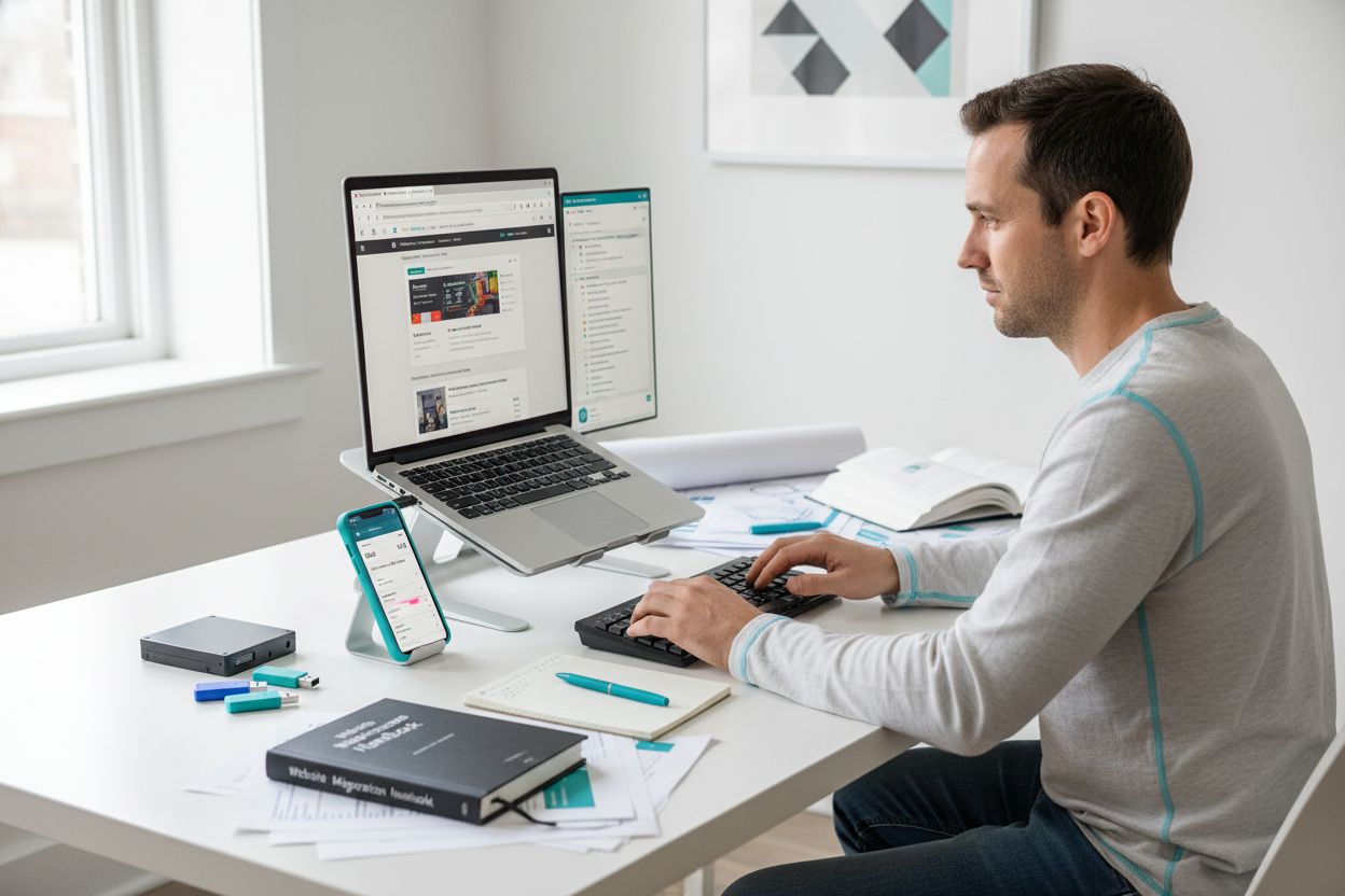 How to Migrate a Website: A Step-by-Step Guide