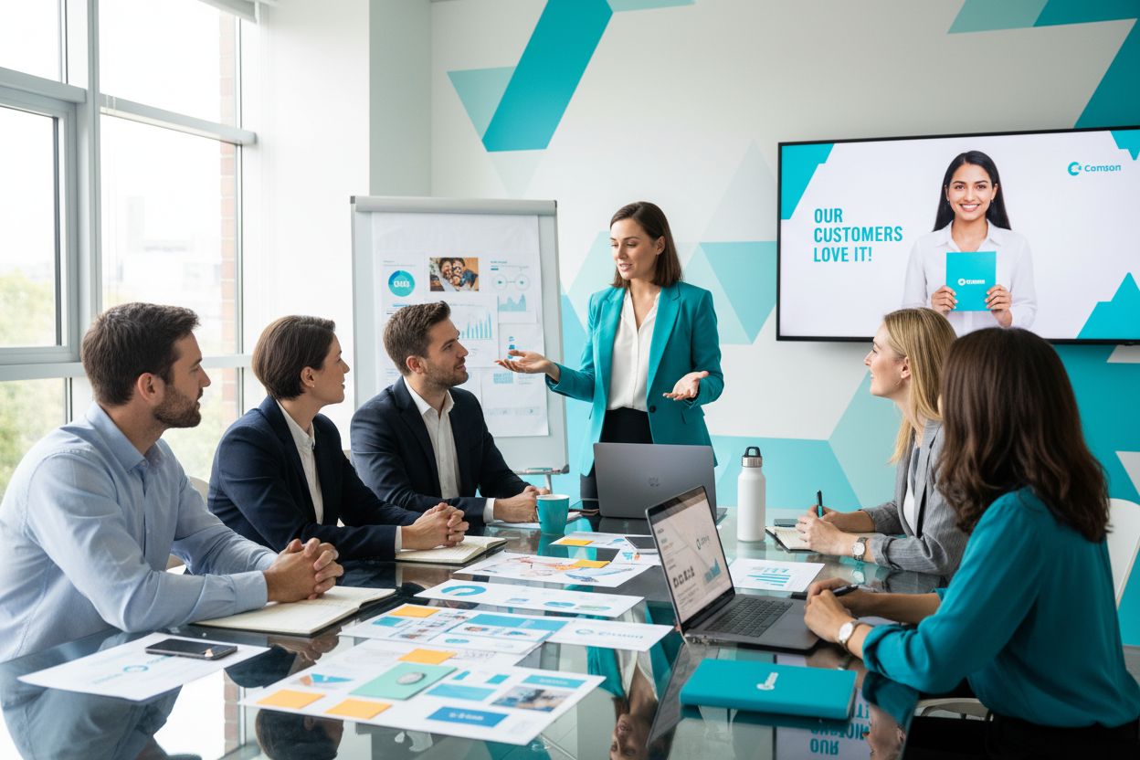 7 Essential Reasons Why Branding Is Important for Business