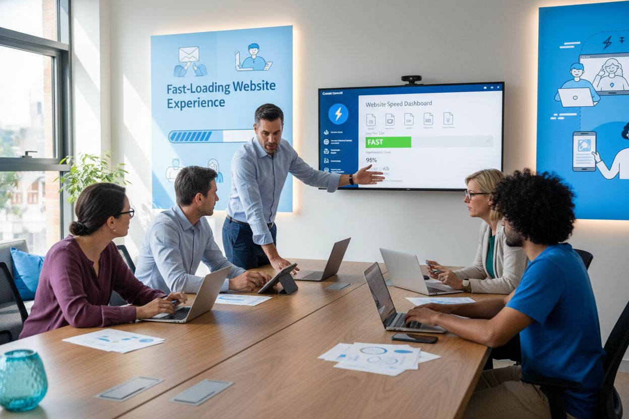 7 Essential Website Speed Optimization Tips for Businesses