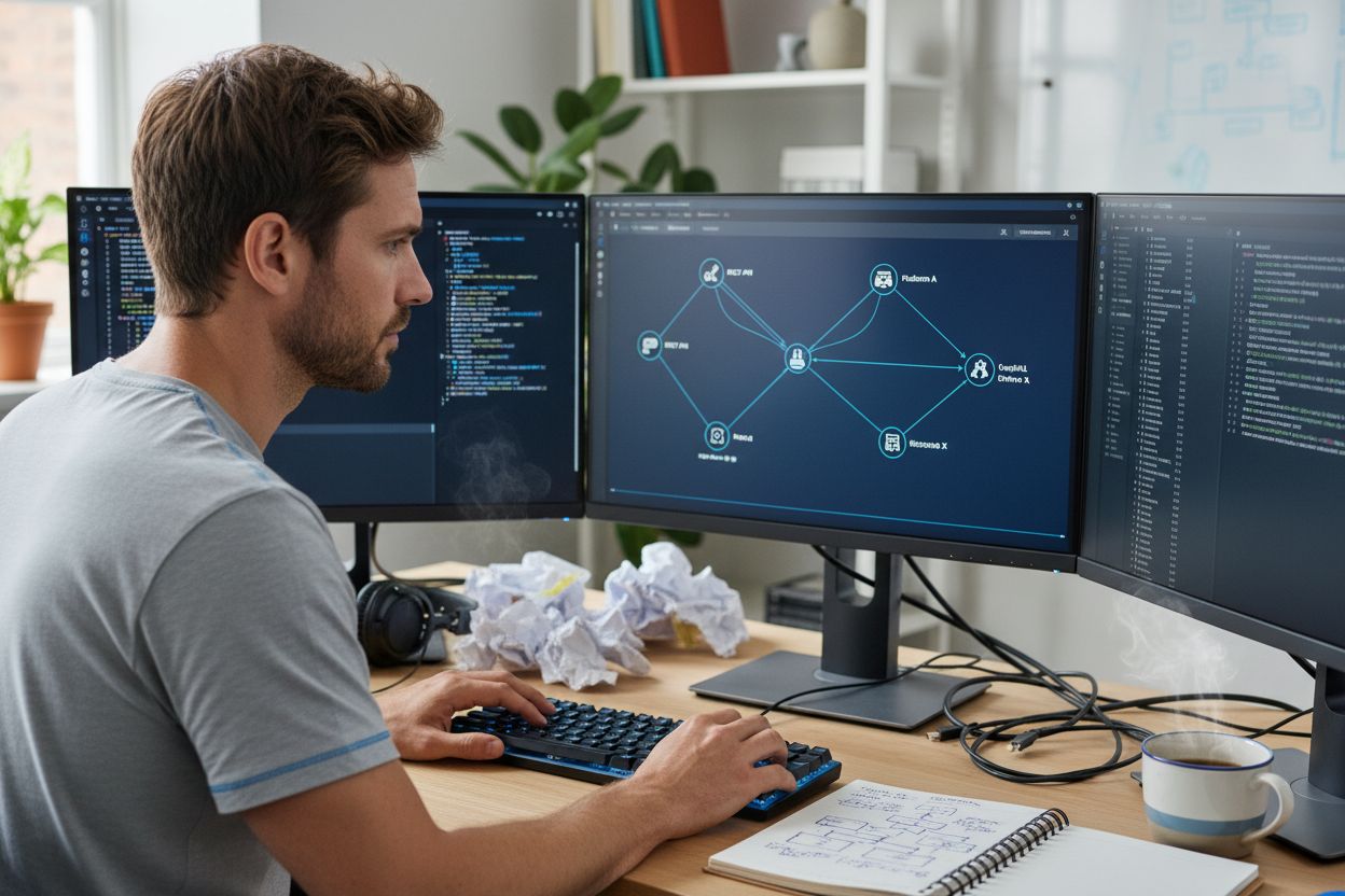 api architecture workflow