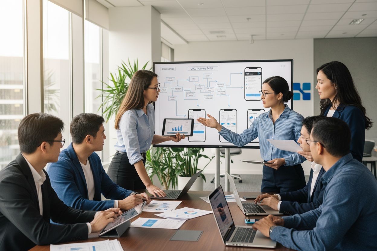 What Is UX and UI? Complete Guide for Businesses