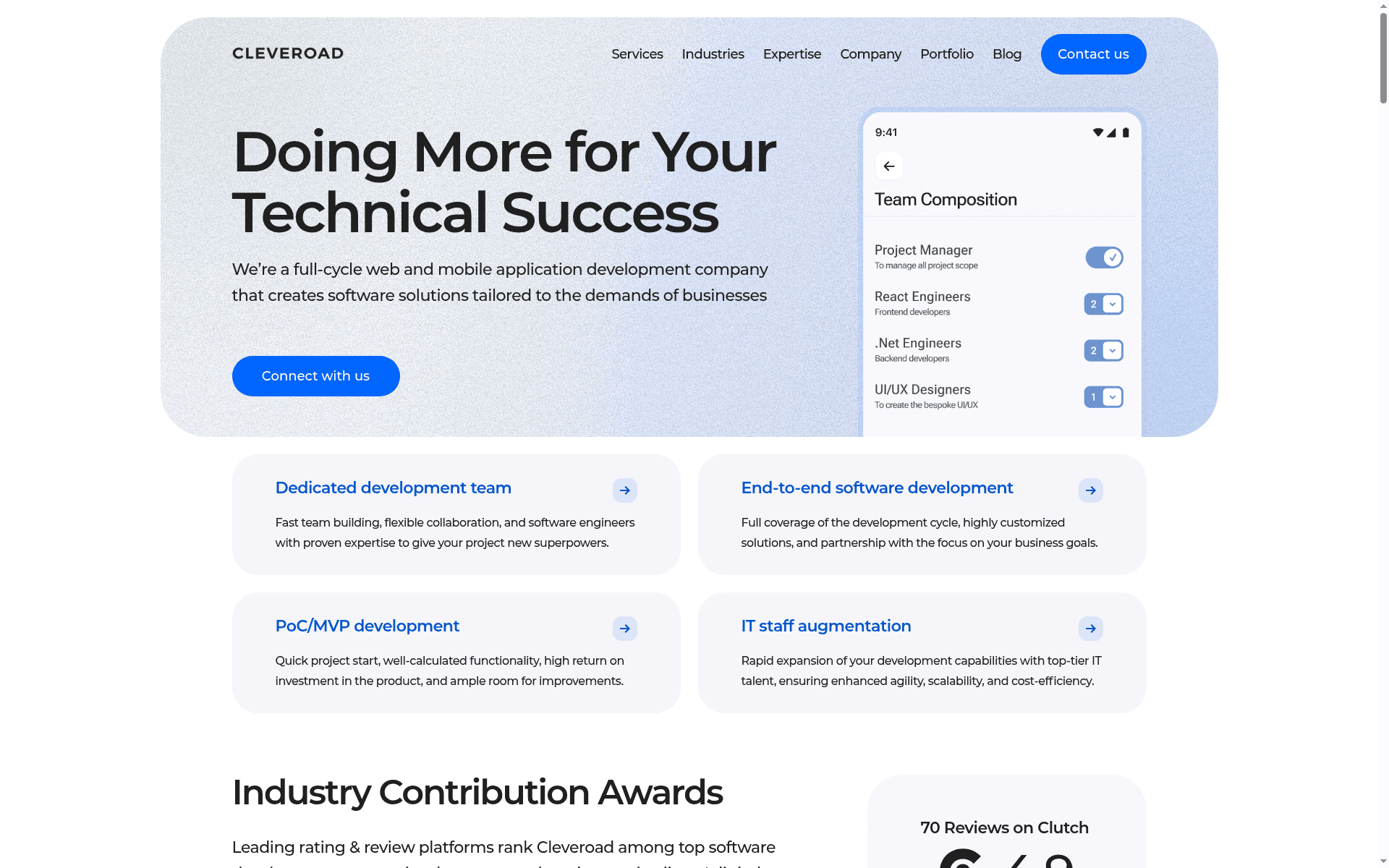 Product Screenshot
