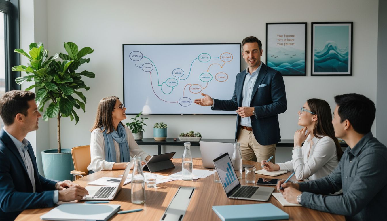 7 Essential Digital Marketing Strategy Steps for Business Success